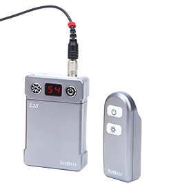 L2S15 with remote control